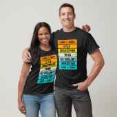 T-shirt C'est un Christopher que tu ne comprendrais pas (Unisexe)