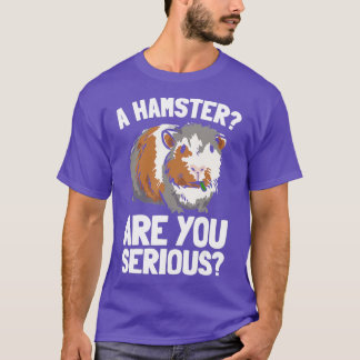 T-shirt C'est un cochon de Guinée - 1