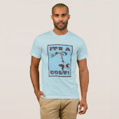 T-shirt C'est UN COLT ! (Devant entier)