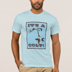 T-shirt C'est UN COLT !