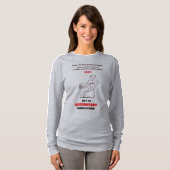 T-shirt "C'est un comptable du nom de Kushim" (Devant entier)
