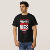T-shirt C'Est Un Drone Amusant (Devant entier)
