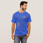 T-shirt C'est un Eurovisionhing rétro (Devant entier)
