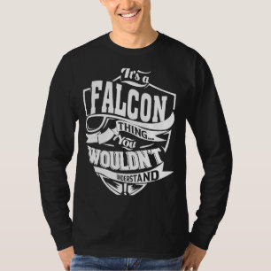 T-shirt C'est un FALCON Thing