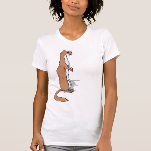 T-shirt C'est un Ferret ! (Devant)