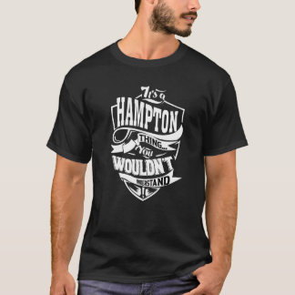 T-shirt C'est un Hampton Thing