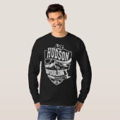T-shirt C'est un Hudson Thing (Devant entier)