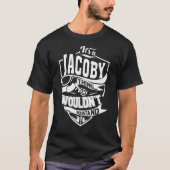 T-shirt C'est un JACOBY (Devant)