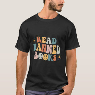 T-shirt C'Est Un Jour Pour Lire Les Livres Interdits Litté