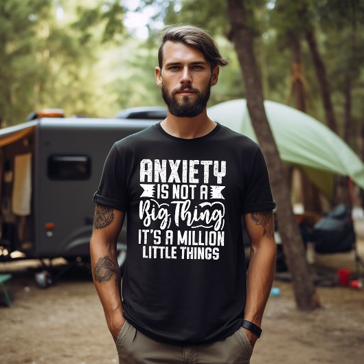 T-shirt C'est un million de petites choses