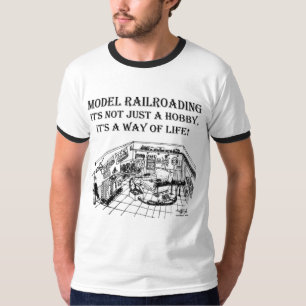 T-shirt C'est UN MODE DE VIE