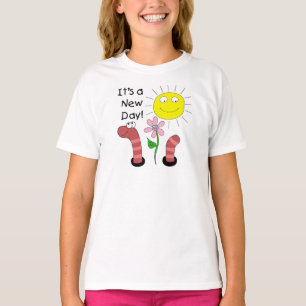 T-shirt C'est un nouveau jour
