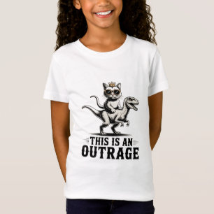 T-Shirt C'est un outrage