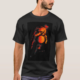 T-shirt C'est un petit monde après tout (Mars)