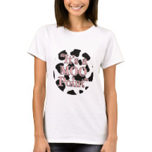 T-Shirt "C'est un point moo"