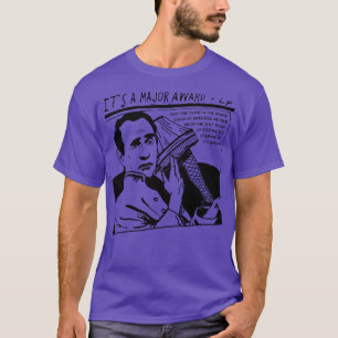 T-shirt C'est un prix majeur Goo Parody