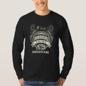 T-shirt C'Est Un Rodriguez Que Vous Ne Comprendriez Pas (Devant)