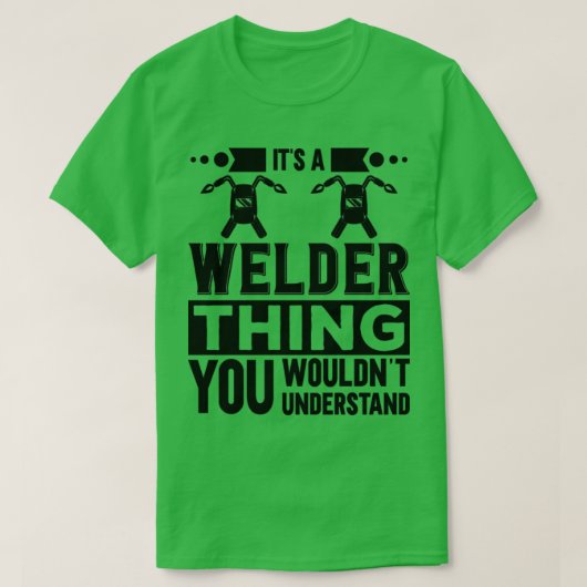 T-shirt C'Est Un Souder1 (Design devant)