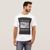T-shirt c'est un t shirt (Devant entier)
