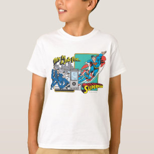 T-shirt C'est un travail pour � Superman 2