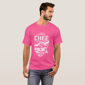 T-shirt C'est un truc CHEE Cadeaux (Devant entier)