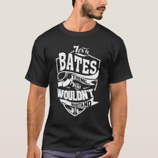 T-shirt C'est un truc de Bates