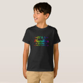 T-shirt C'est un truc de Hamilton, tu ne comprendrais pas (Devant entier)