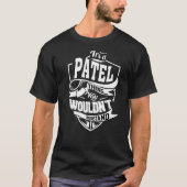 T-shirt C'est un truc de Patel (Devant)