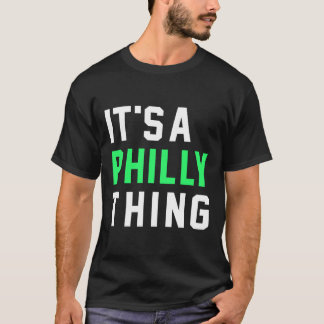 T-shirt C'est un truc de Philadelphie fans de football de