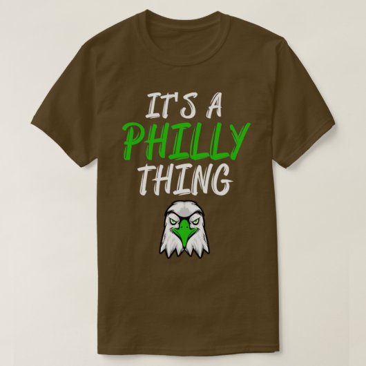T-shirt C'est un truc de philis (Design devant)