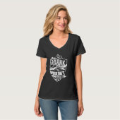 T-shirt C'est un truc de SHANK (Devant entier)