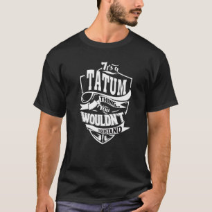T-shirt C'est un truc de tatouage