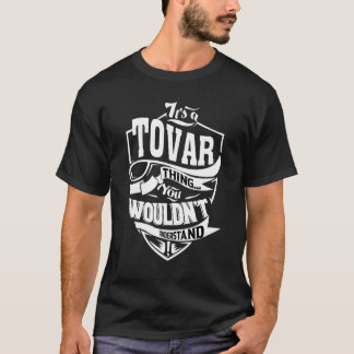 T-shirt C'est un truc de Tovar