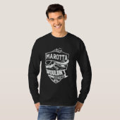 T-shirt C'est un truc MAROTTA Cadeaux (Devant entier)
