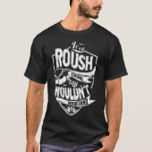 T-shirt C'est un truc ROUSH (Devant)