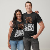 T-shirt C'est une affaire de chat birman que vous ne compr (Unisexe)