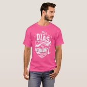T-shirt C'est une affaire de DIAS (Devant entier)