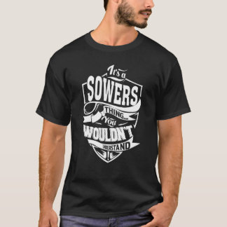 T-shirt C'est une affaire de SOWERS