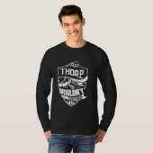 T-shirt C'est une affaire de THORP que vous ne comprendrie (Devant entier)