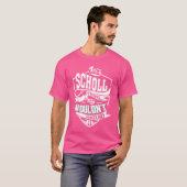 T-shirt C'est une affaire SCHOLL (Devant entier)