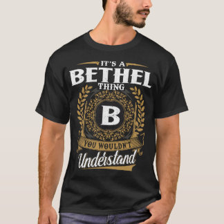 T-shirt C'Est Une Belle Chose Que Vous Ne Comprendriez Pas