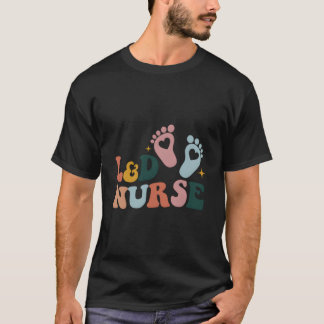 T-shirt C'est une belle journée dans le quartier ouvrier d