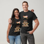 T-shirt C'est une belle journée pour apprendre Retro Ensei (Unisexe)