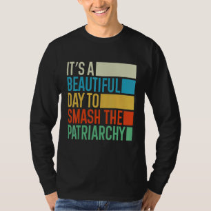 T-shirt C'est Une Belle Journée Pour Briser La Retraite Ré