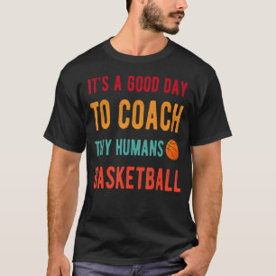 T-shirt C'est une bonne journée pour minuscules humains Ba