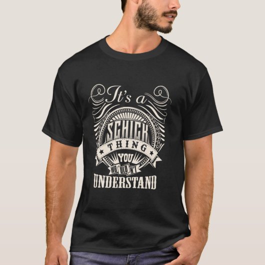 T-shirt C'est une chose bizarre que vous ne comprendriez p (Devant)