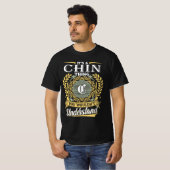 T-shirt C'est une chose chinoise que vous ne pouviez pas c (Devant entier)