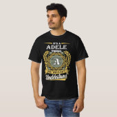 T-shirt C'est une chose d'Adele que vous ne pourriez pas c (Devant entier)