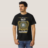 T-shirt C'est une chose DAVI que vous ne comprendriez pas (Devant entier)