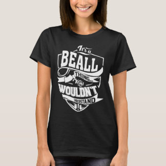 T-shirt C'est une chose de BEALL